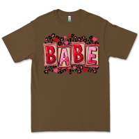 Cacao Valentine's Day babe Premium Tee - FaDigitalArtStudio