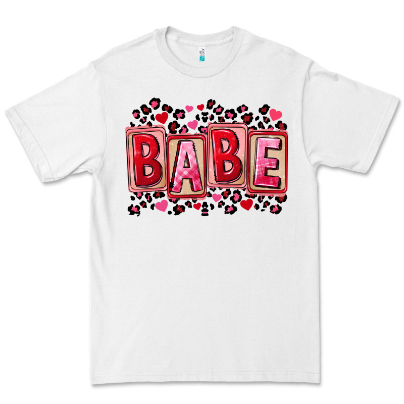 Valentine's Day Babe Premium Tee by FaDigitalArtStudio | Teevron