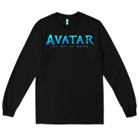 Black avatar 2022 new movies, the way of water t shirt Long Sleeve Tee - baoMotion