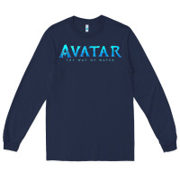 Navy avatar 2022 new movies, the way of water t shirt Long Sleeve Tee - baoMotion