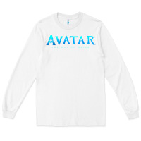 White avatar 2022 new movies, the way of water t shirt Long Sleeve Tee - baoMotion