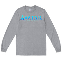 Heather Grey avatar 2022 new movies, the way of water t shirt Long Sleeve Tee - baoMotion