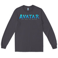Smoke avatar 2022 new movies, the way of water t shirt Long Sleeve Tee - baoMotion