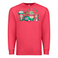 Cardinal religious christian coffee cups Premium Sweatshirt - Jasminsmagicworld