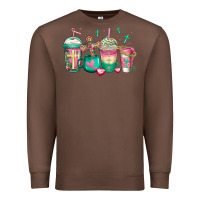 Chestnut religious christian coffee cups Premium Sweatshirt - Jasminsmagicworld