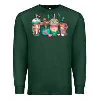 Sports Green religious christian coffee cups Premium Sweatshirt - Jasminsmagicworld