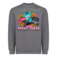 Storm i can totally make that Heavyweight Sweatshirt - RanaPortraitStore
