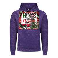 Cloud Purple christmas homecoming celebration Vintage Hoodie - CowhideDigitalArt