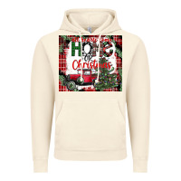 Vintage Artic christmas homecoming celebration Vintage Hoodie - CowhideDigitalArt
