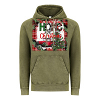Vintage Olive christmas homecoming celebration Vintage Hoodie - CowhideDigitalArt