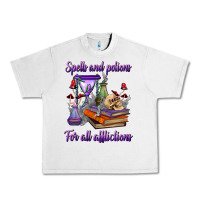 Lunar Rock spells and potions for all afflictions Urban Heavy Tee - BundleAndBundleShop
