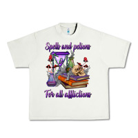 Pistachio spells and potions for all afflictions Urban Heavy Tee - BundleAndBundleShop