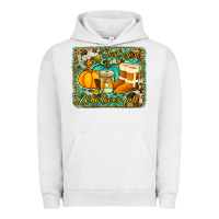 Pigment Lunar Rock just a girl who loves fall background Urban Hoodie - Jasminsmagicworld