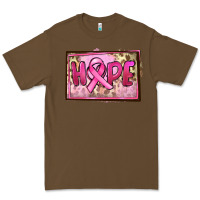 Cacao Hope Breast Cancer Premium Tee - FaDigitalArtStudio