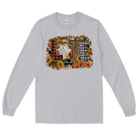 Moon Dust Love Fall Long Sleeve Tee - CowhideDigitalArt
