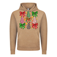 Vintage Coffee festive holiday decor Vintage Hoodie - CowhideDigitalArt