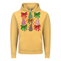 Vintage Mustard festive holiday decor Vintage Hoodie - CowhideDigitalArt