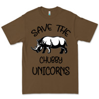 Cacao save the chubby unıcorns Premium Tee - Bettercallsaul
