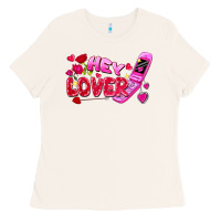 Bone hey lover flip phone Ladies Tee - FaDigitalArtStudio
