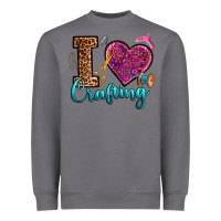 Storm i love crafting Heavyweight Sweatshirt - RanaPortraitStore