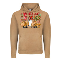 Vintage Camel christmas calories dont count Vintage Hoodie - CowhideDigitalArt