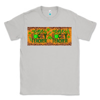Moon Dust Western St. Patrick's Day One Lucky Teacher Classic Tee - Artiststas