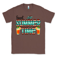 Chestnut sweet summer time cocktail Classic Tee - CowCowDesign