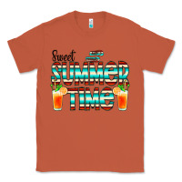 Copper sweet summer time cocktail Classic Tee - CowCowDesign