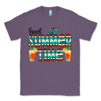 Lavender sweet summer time cocktail Classic Tee - CowCowDesign