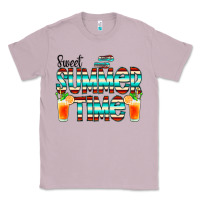 Lilac sweet summer time cocktail Classic Tee - CowCowDesign