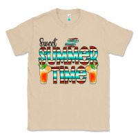 Mushroom sweet summer time cocktail Classic Tee - CowCowDesign