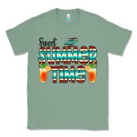 Sage sweet summer time cocktail Classic Tee - CowCowDesign