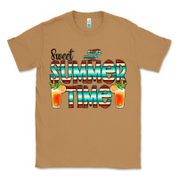 Toasted Coconut sweet summer time cocktail Classic Tee - CowCowDesign