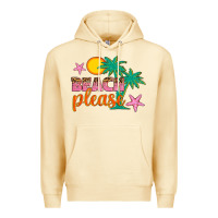 Pina Colada beach please Premium Hoodie - Artiststas