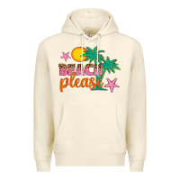 Sandshell beach please Premium Hoodie - Artiststas