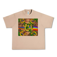 Burro st patricks day horseshoe shamrock rainbow gold Urban Heavy Tee - RanaPortraitStore