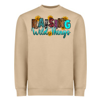 Mushroom raising wild things Heavyweight Sweatshirt - RanaPortraitStore