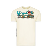 Vintage Arctic blessed teacher Vintage Tee - BundleAndBundleShop