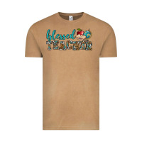 Vintage Camel blessed teacher Vintage Tee - BundleAndBundleShop