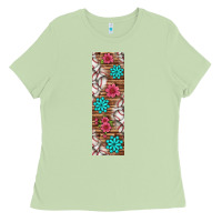 Matcha baseball pen wraps Ladies Tee - BundleAndBundleShop