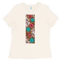 Bone baseball pen wraps Ladies Tee - BundleAndBundleShop