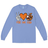 Colony Blue halloween shirts t shirt Long Sleeve Tee - baoMotion