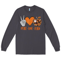 Smoke halloween shirts t shirt Long Sleeve Tee - baoMotion