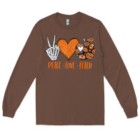 Chestnut halloween shirts t shirt Long Sleeve Tee - baoMotion