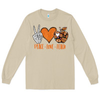 Mushroom halloween shirts t shirt Long Sleeve Tee - baoMotion