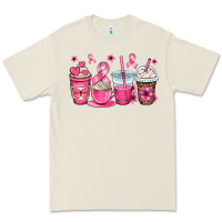 Bone breast cancer coffee cups Premium Tee - OliviaCreatesArt
