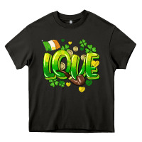 Asphalt Love St. Patrick's Day Heavy Core Tee - HowdyJamesFarm