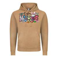Vintage Camel easter nurse Vintage Hoodie - CowhideDigitalArt