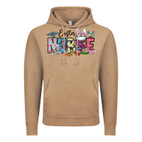 Easter Nurse Vintage Hoodie | Teevron