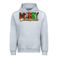 Heather Grey merry christmas western Urban Hoodie - Jasminsmagicworld